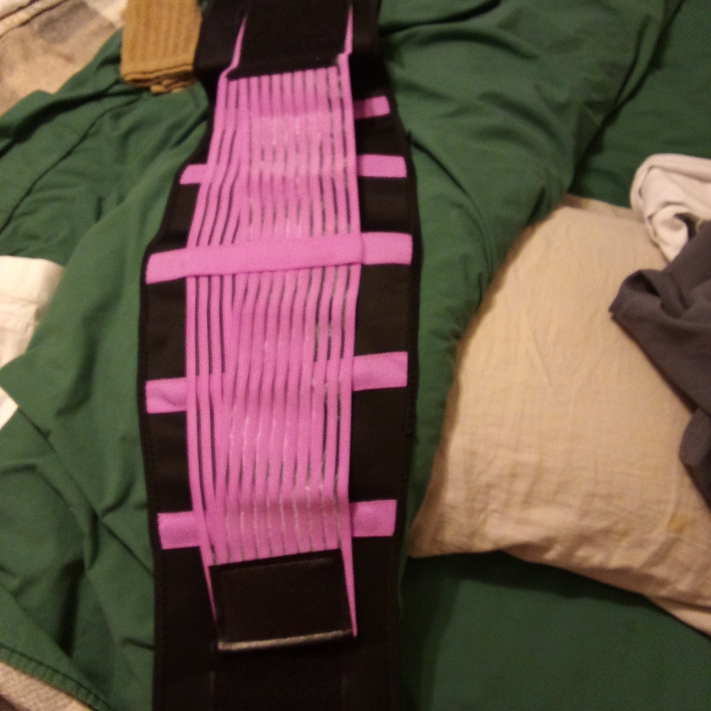 weight loss belt